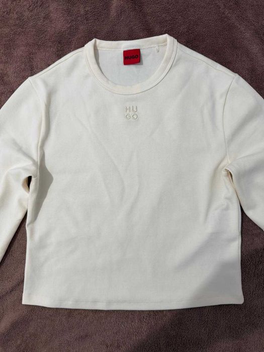 Bluza HUGO Dafilomena 3