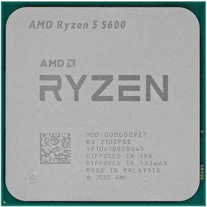 Ryzen 5600 процессор