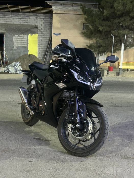 Kawasaki ninja 250kub