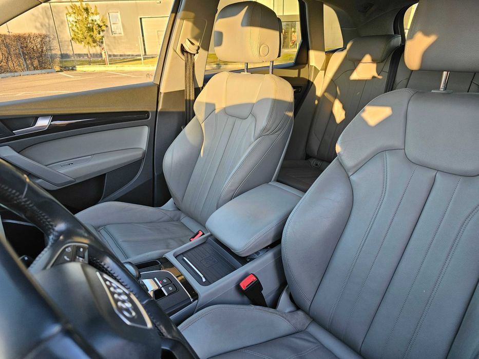 Audi Q5 2.0 TDI Quattro | S-line | Faruri Matrix | Virtual Cockpit