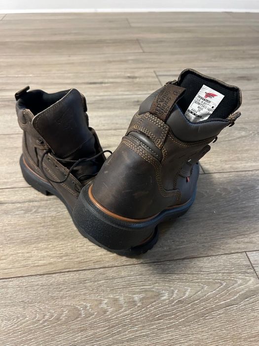 Сапоги Red Wings ru43