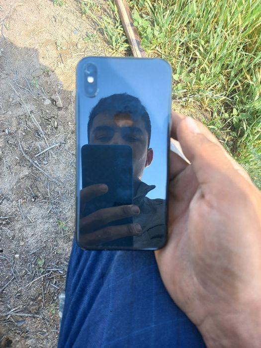 Iphone X sotiladi