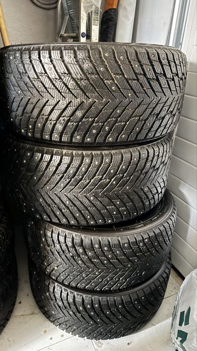 Шины 275/40/19 Zmax winternova stud 2