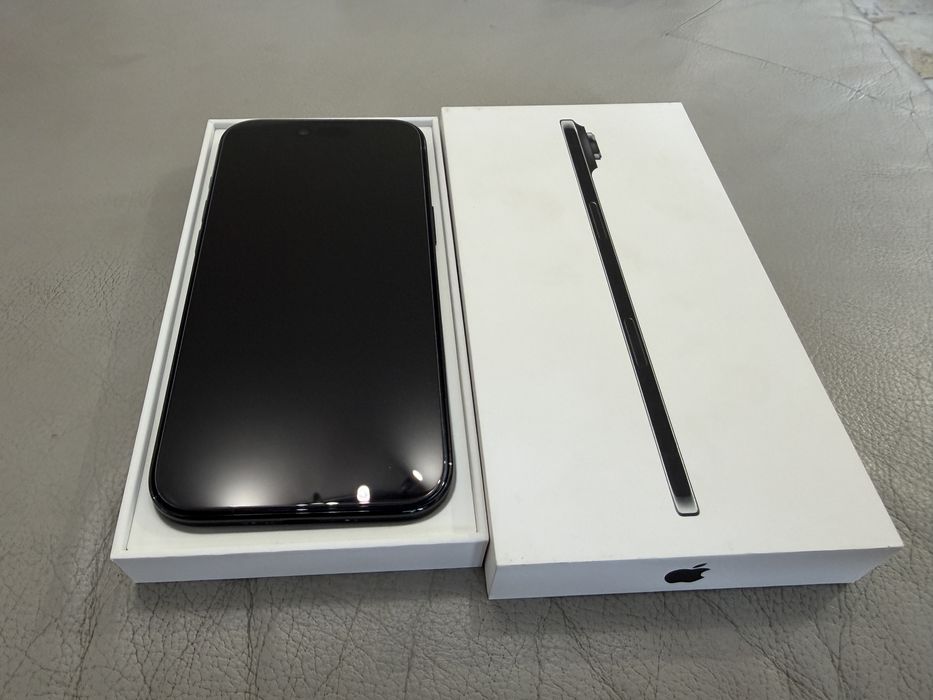 Iphone Air 256GB Space Black MG2L4ZD/A