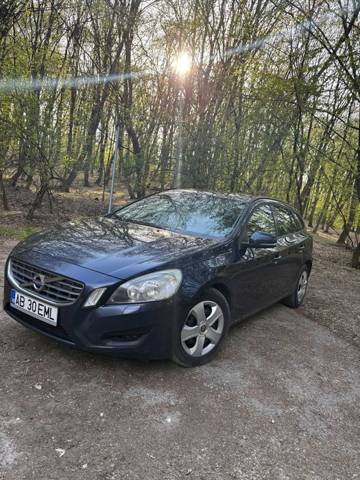 Volvo v60 versiunea eco