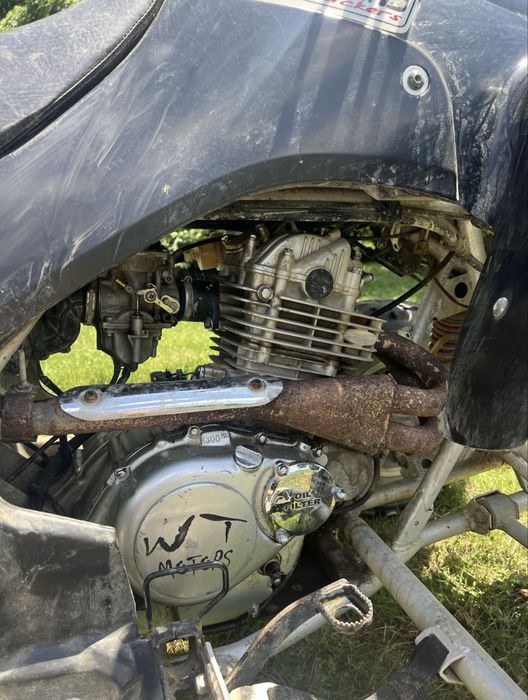 Atv loncin/wtmotors 250cc