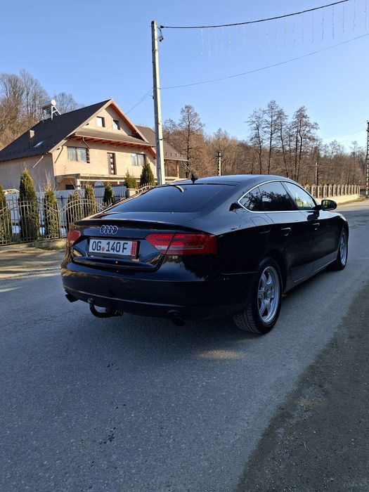 AUDI A5 2011 — imagine 4