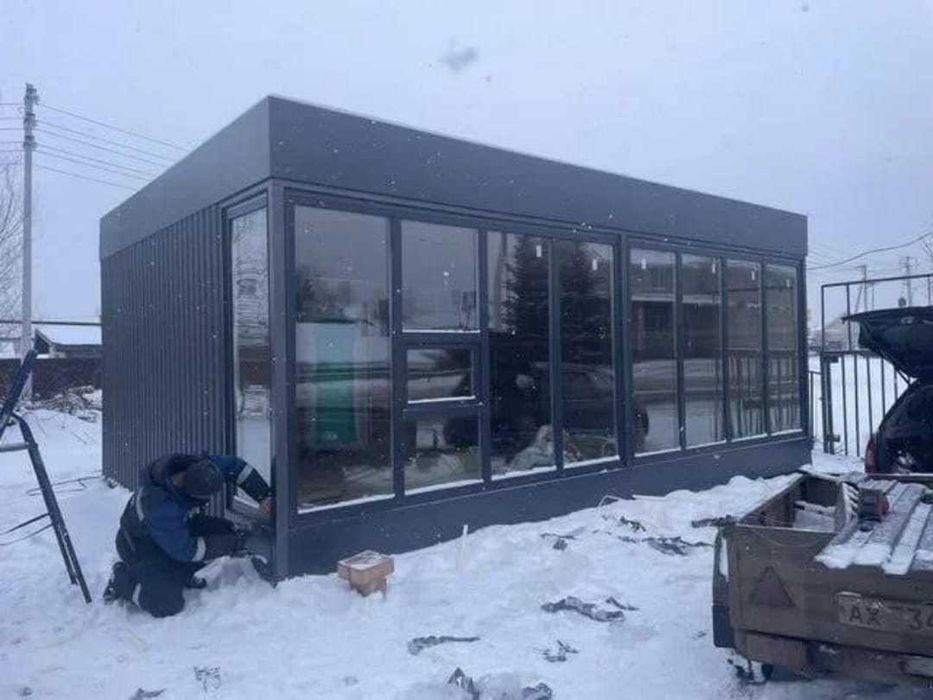 Павильон Бутик Киоск в Алматы