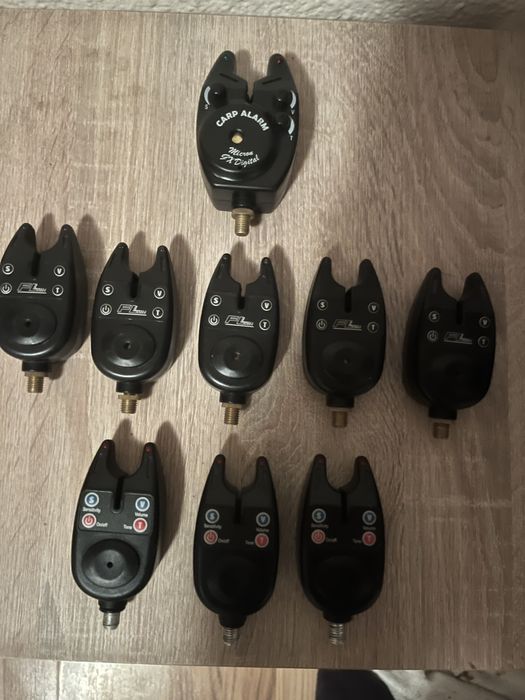 Senzori pentru pescuit