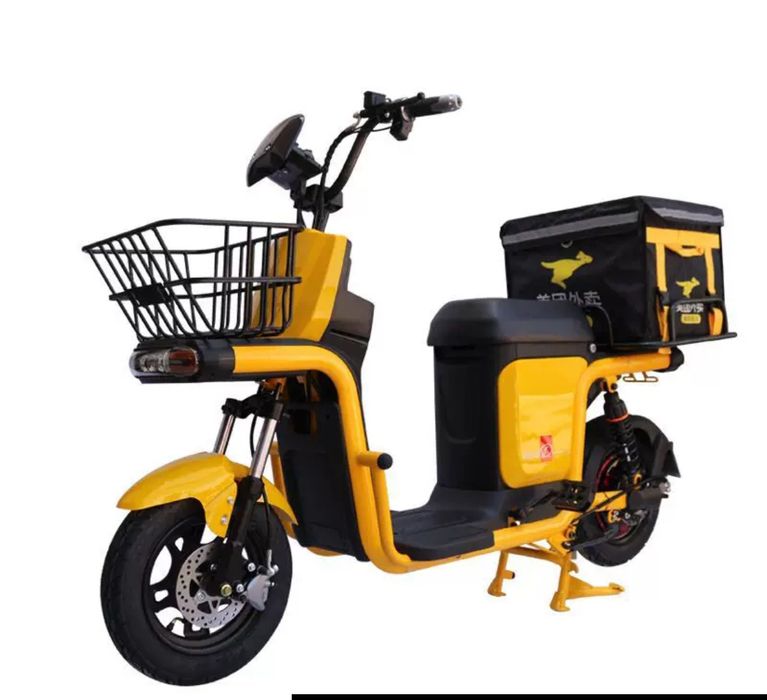 Электровелосипед