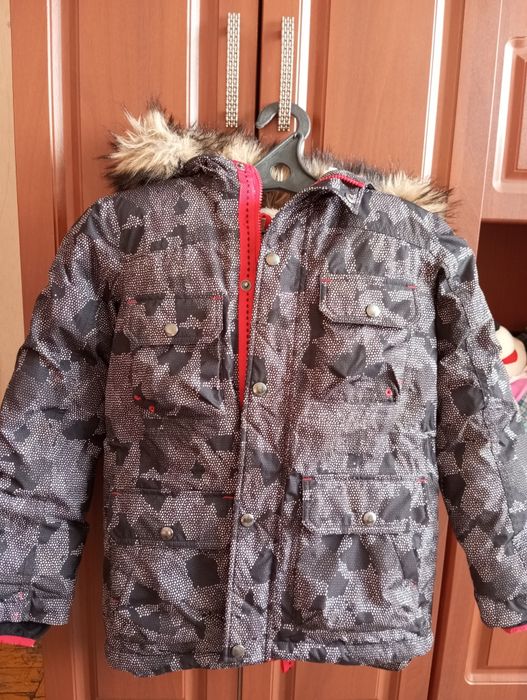 Куртка зимняя...