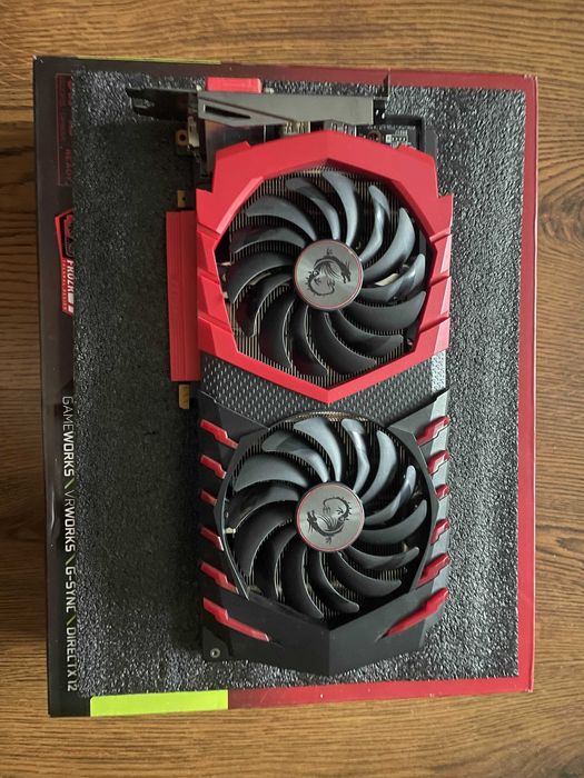 Комплект i5-6500 + MSI H270 GAMING 3 + MSI GTX 1060 3GB + опция за RAM