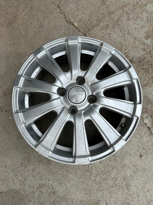 Диск оригинал СКАД Хундай аксент