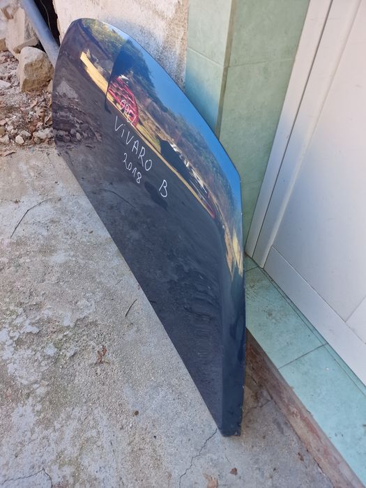 Opel Vivaro B 2018 преден капак