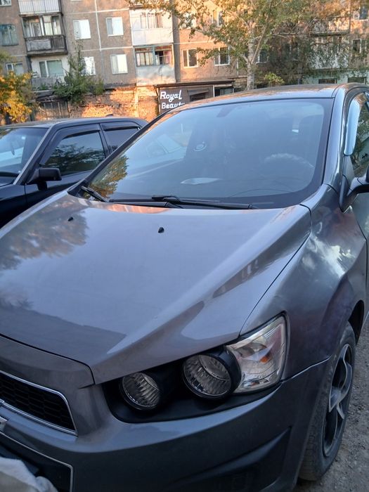 Сатылады шебролет авео т300