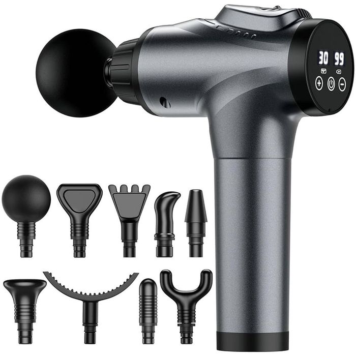 Pistol de facut masaj