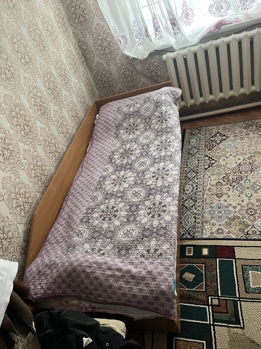 Продам две односпальные кровати