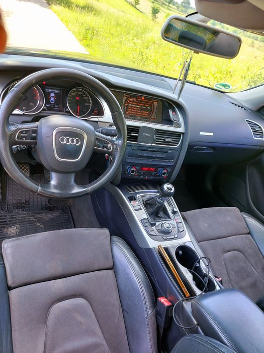 Audi A5 1.8 Benzina