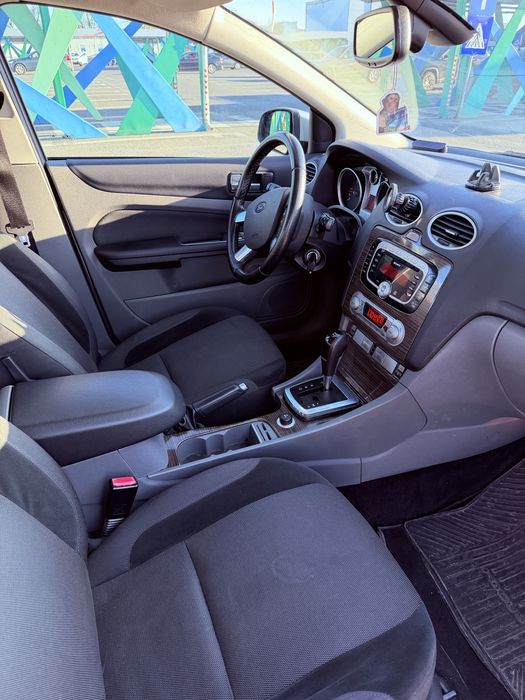 Ford Focus Ghia 2.0 diesel