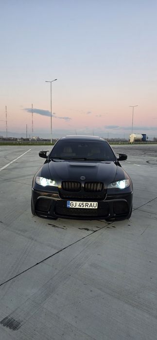 Bmw X6 Mperformance 3.0BiTurbo M57