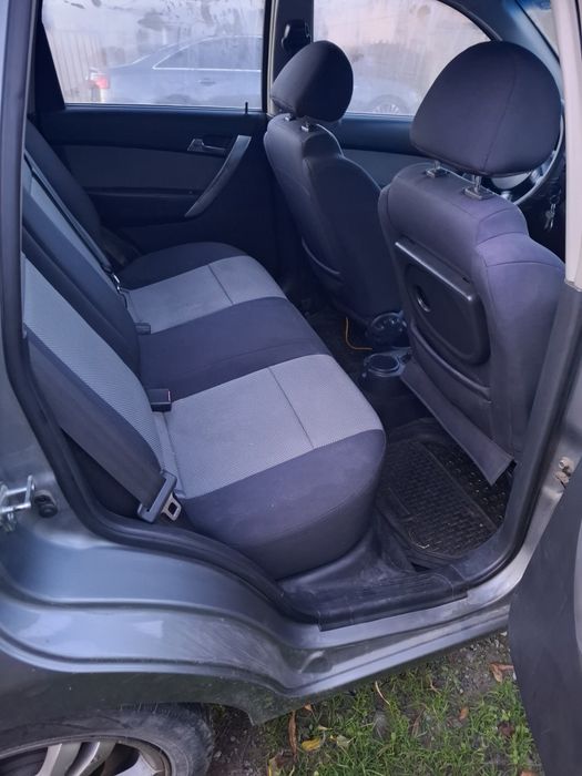 De vânzare Chevrolet Aveo benzina+gpl