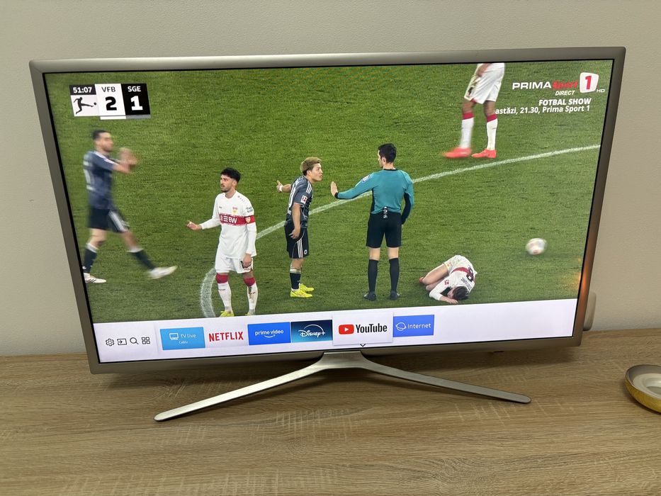 TV Samsung 32″ Smart Full HD – ca nou