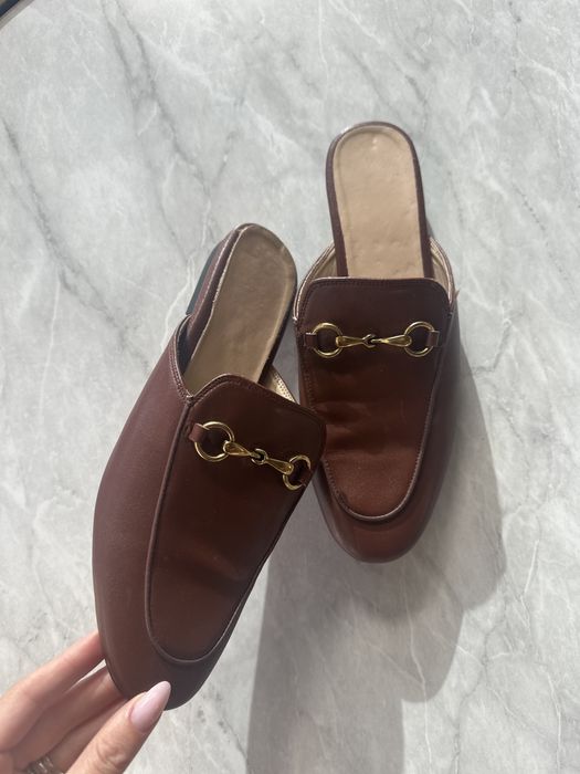 Saboti 38 piele naturala