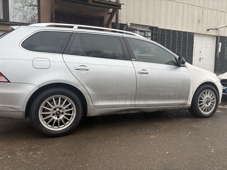 Vand sau schim golf 6 variant 1.6 tdi