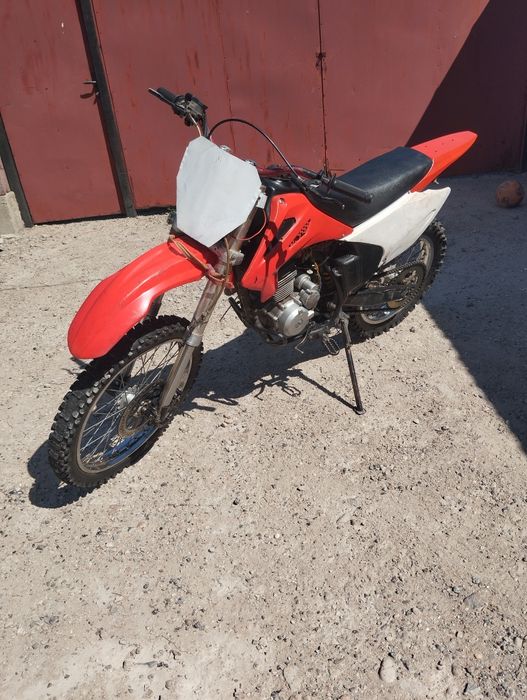 эндуро 250 кубов