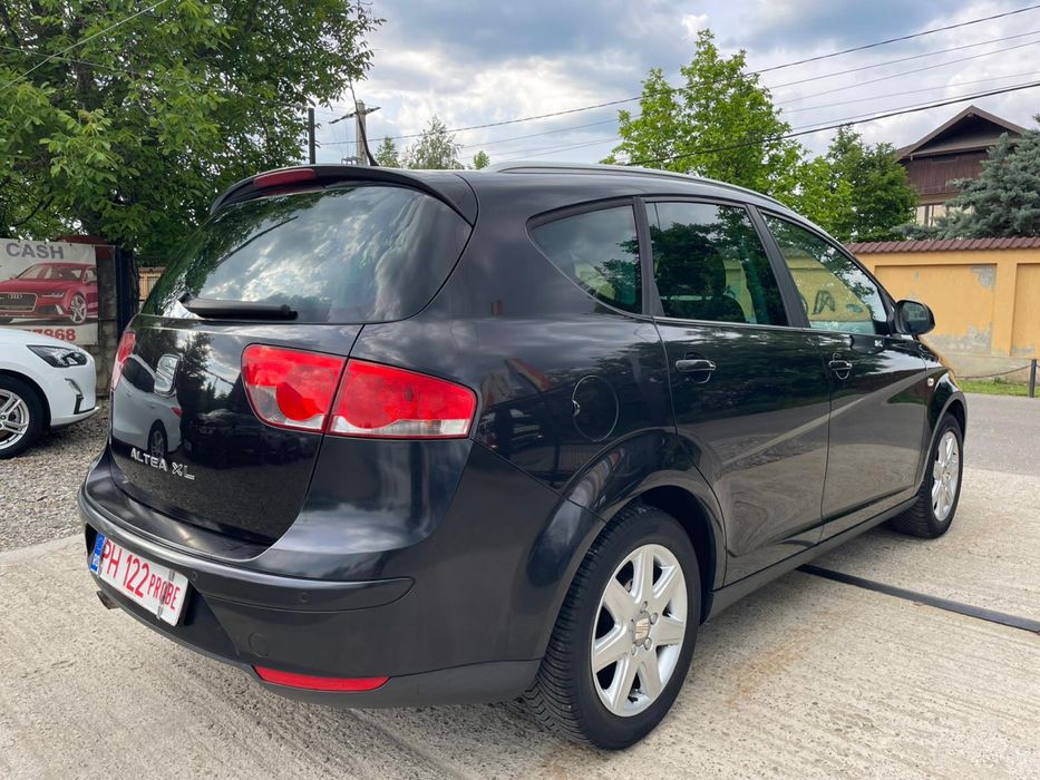 Seat altea xl 1.6 MPI 2008 euro4 clima navigatie RATE FIXE