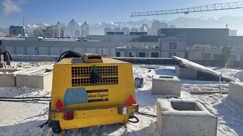 Аренда компрессоров