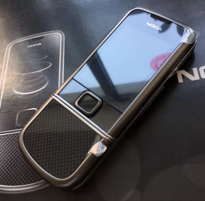 Nokia 8800 e-1 Carbon Arte