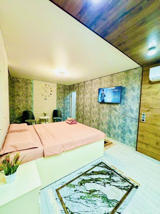 1 ком по часам 2500. Плаза Арбат