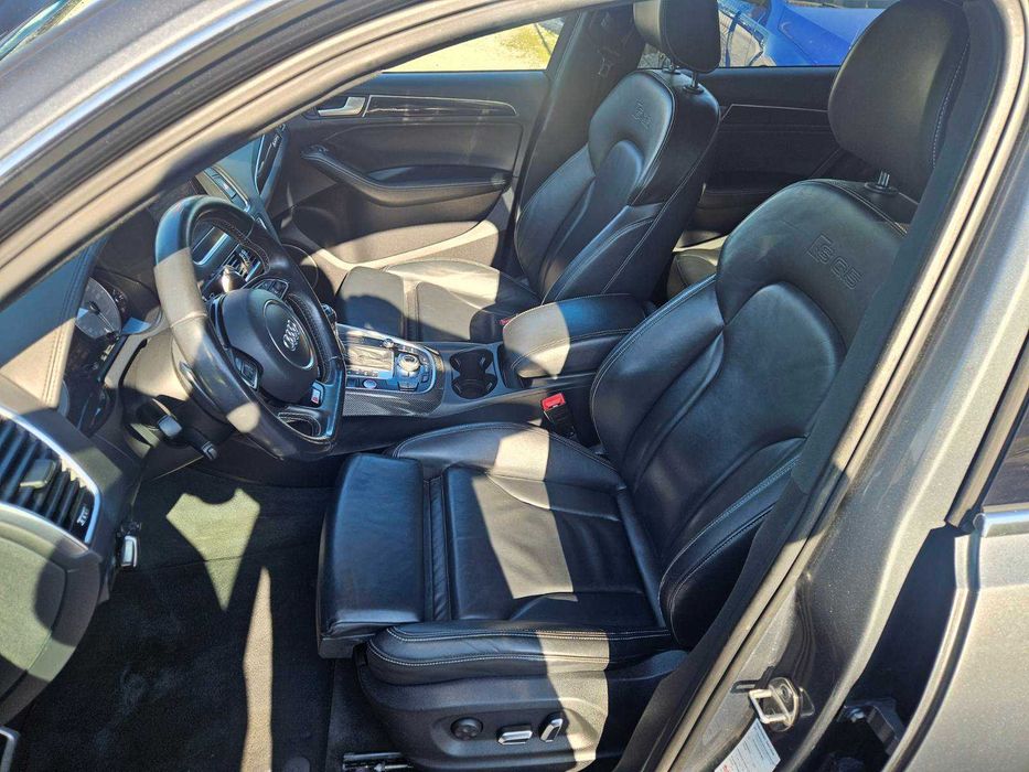 Продавам автомобил Audi SQ5 tdi 326k.s.