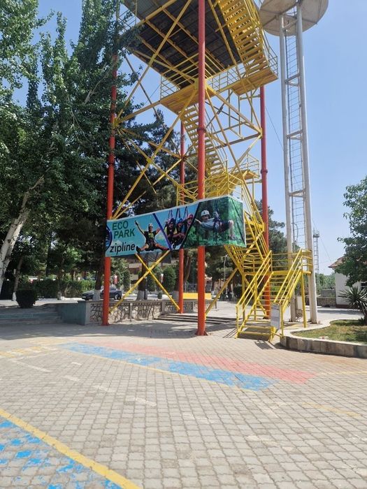 Attraksion sotiladi