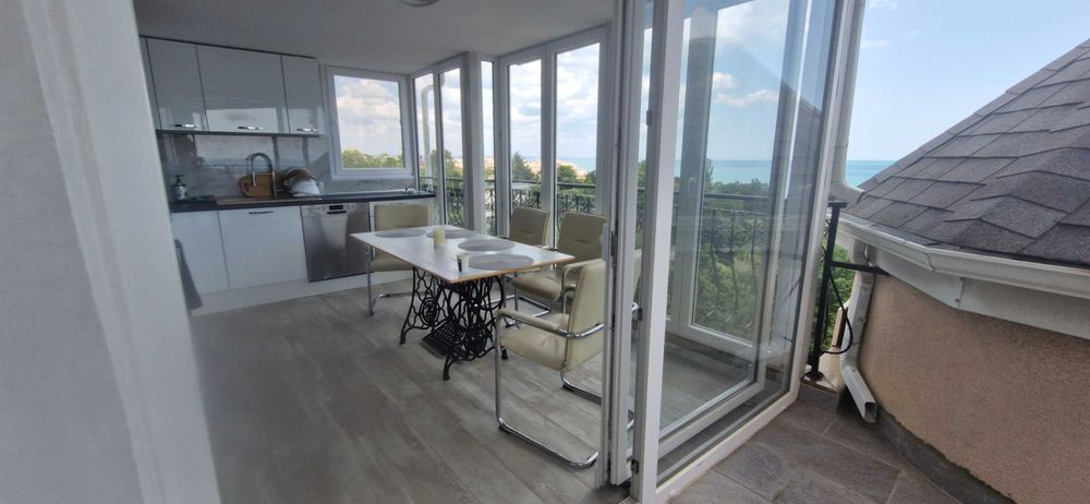 Четиристаен апартамент Варна