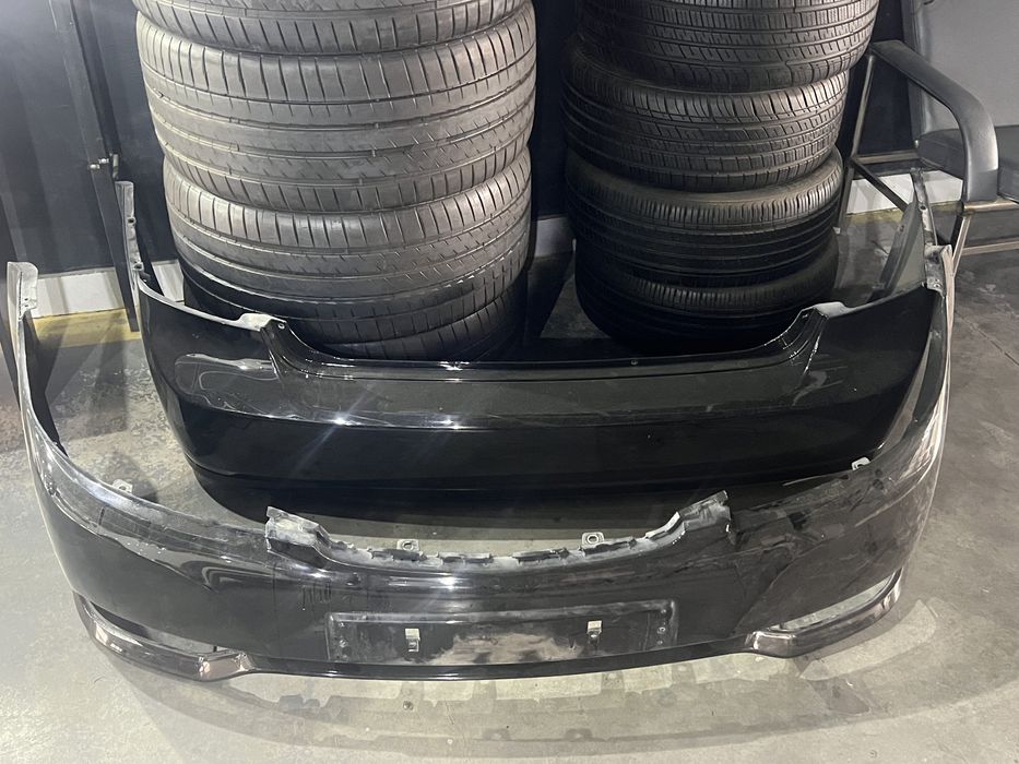 Джентра олди орка бамперла, ок, кора