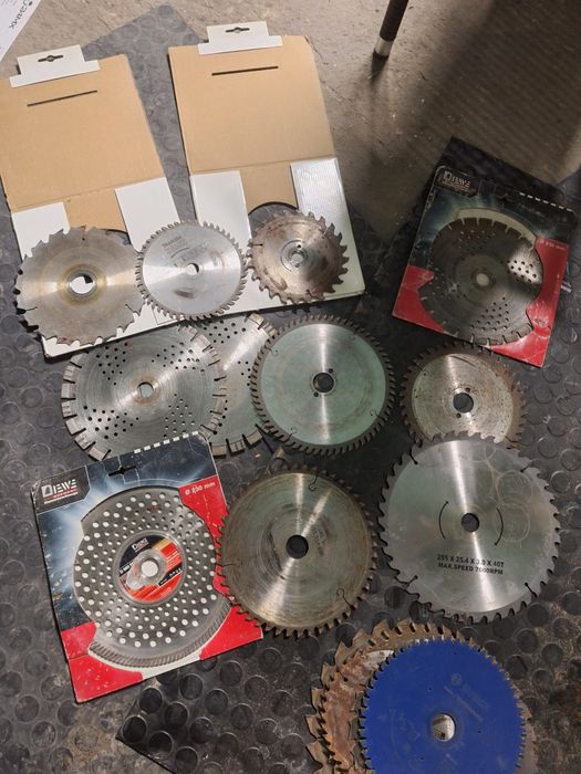 Диамантени дискове,за дърво,фаянс FESTOOL Makita Hitachi Bosch DEWALT