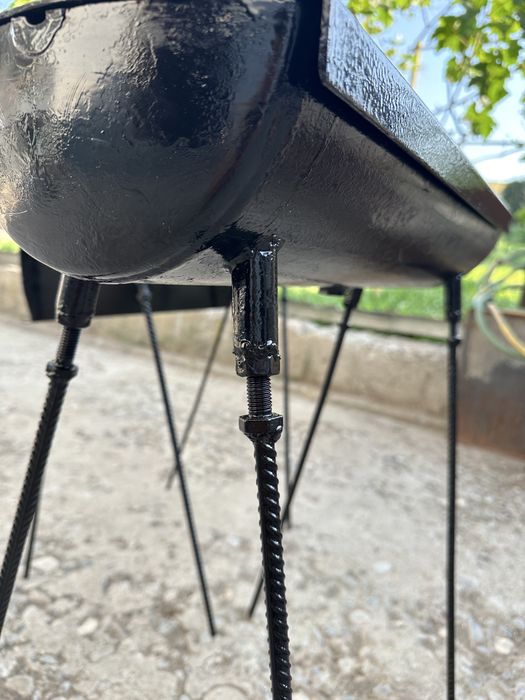 Мангал новый продается