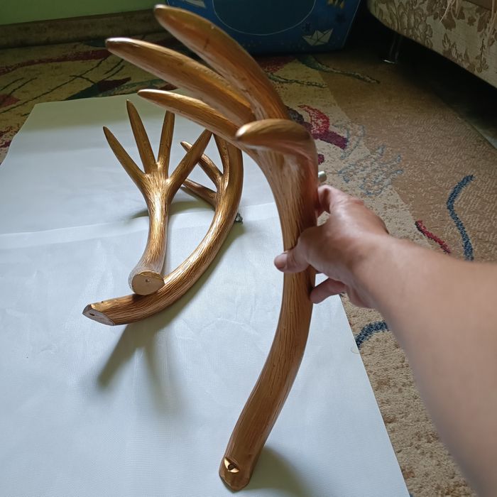 Рожки для декора новые продам