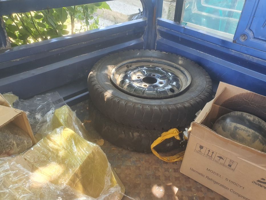 Продам самосвал трицыкл