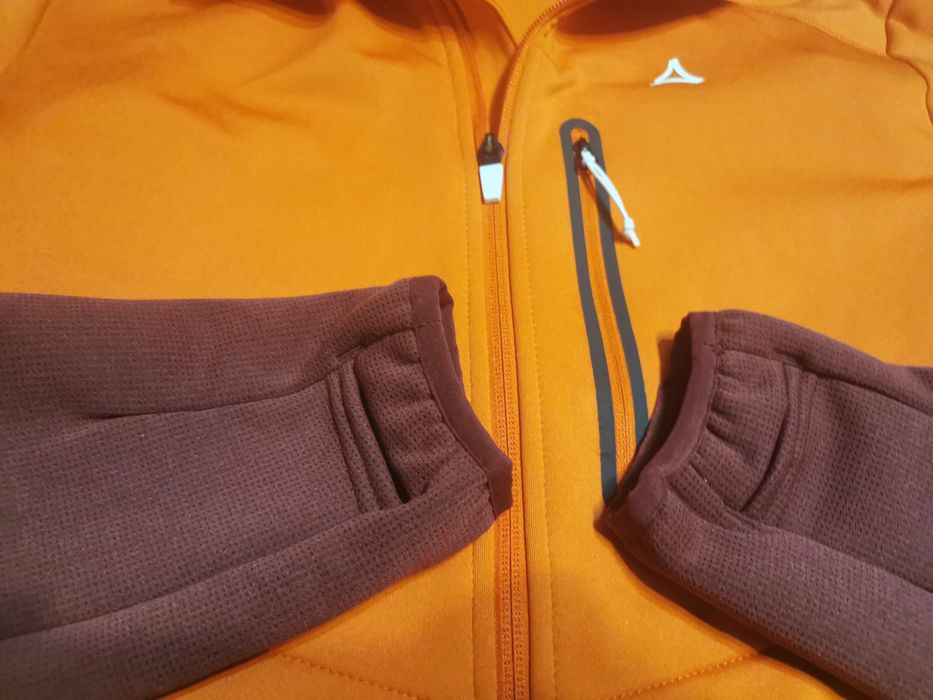 Geacă fleece Schöffel Lodron M bărbați