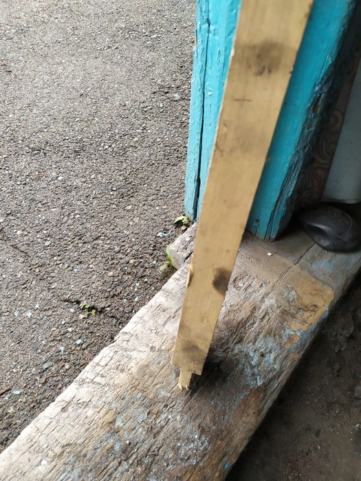 Продам деревянный брусок.