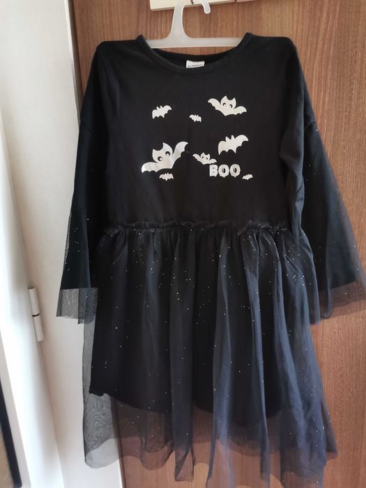 Детска рокля за Хелоуин