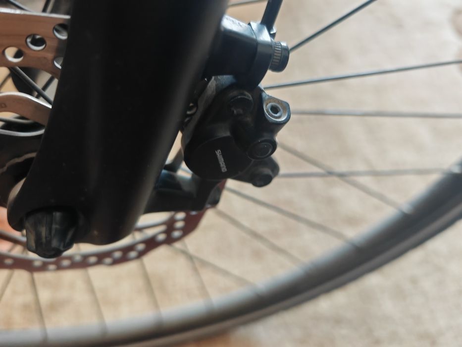 Merida crossway 500