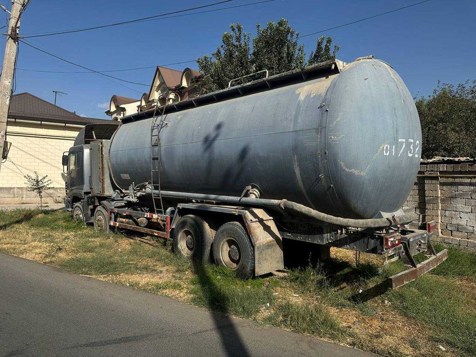 Yuk sisterna sementovoz (CAMC)