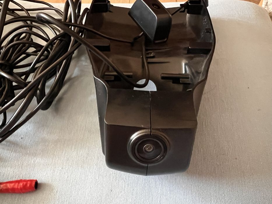 Camera Auto Bluelens Dual BMW 2k