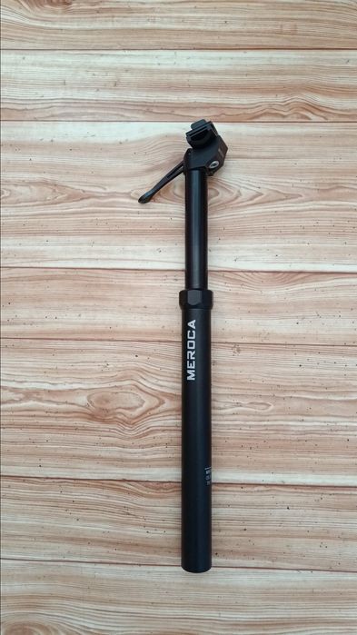 Dropper, дропър колче, хидравлично колче