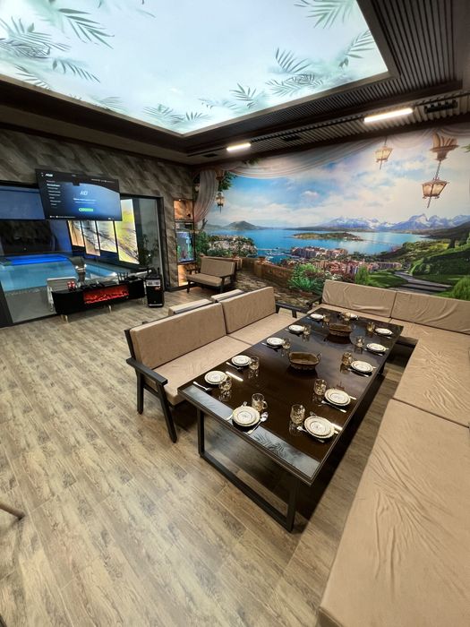 Дача Назарбек/Tashkent Кунлик Сауна Бассен