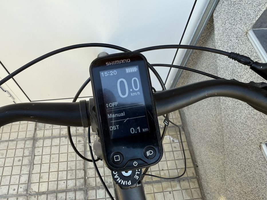 PINNANCLE Литиево-йонен електрически хибриден велосипед